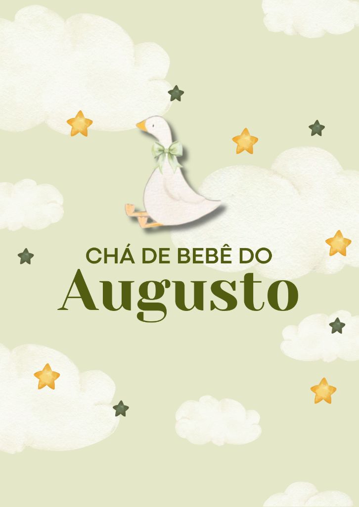 Convite de Augusto