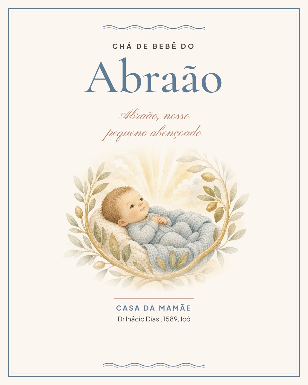 Convite de Abraão