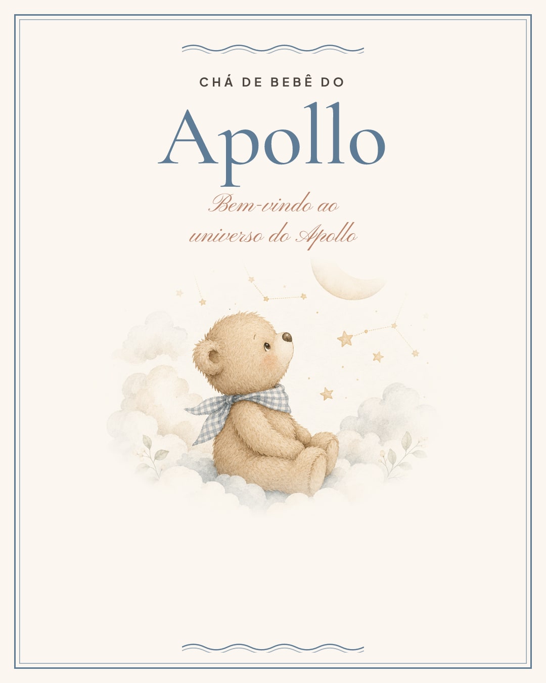 Convite de Apollo